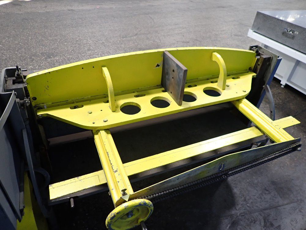 Di-acro 48" 48 Pwr Shear - 48 Pwr Shear