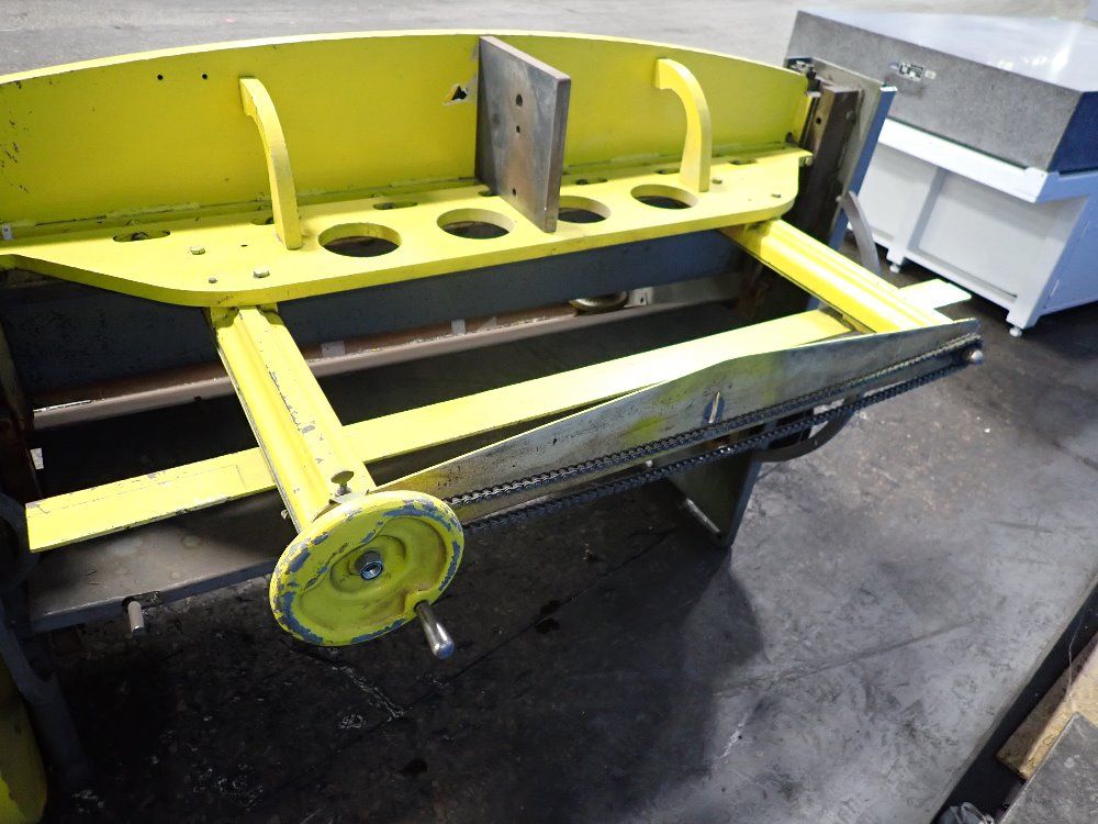 Di-acro 48" 48 Pwr Shear - 48 Pwr Shear