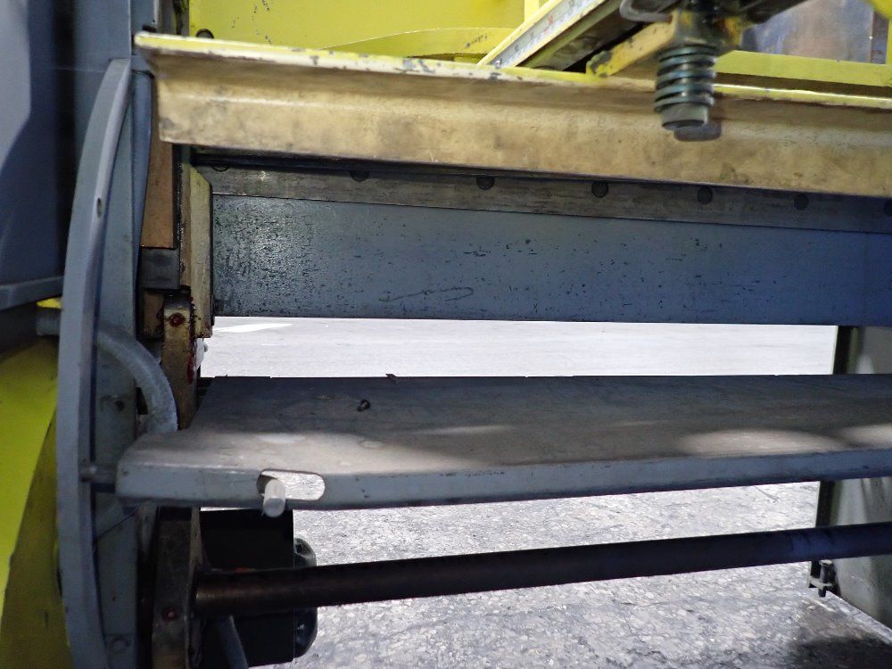 Di-acro 48" 48 Pwr Shear - 48 Pwr Shear