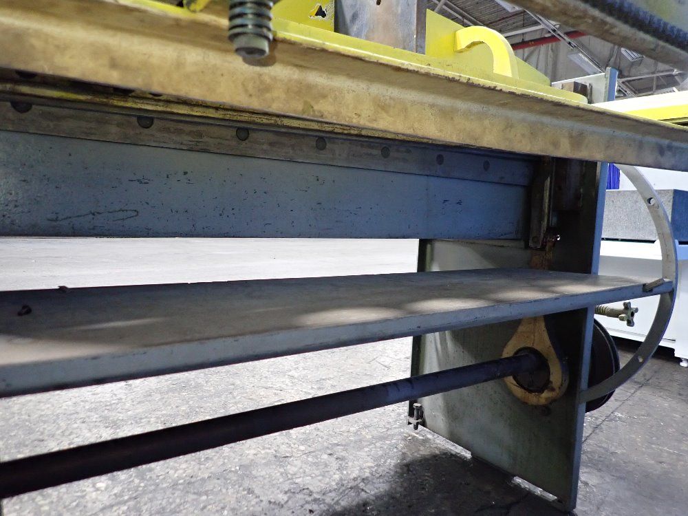 Di-acro 48" 48 Pwr Shear - 48 Pwr Shear