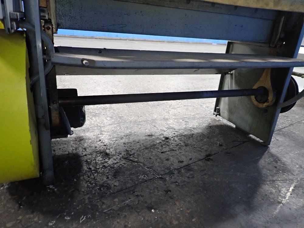 Di-acro 48" 48 Pwr Shear - 48 Pwr Shear