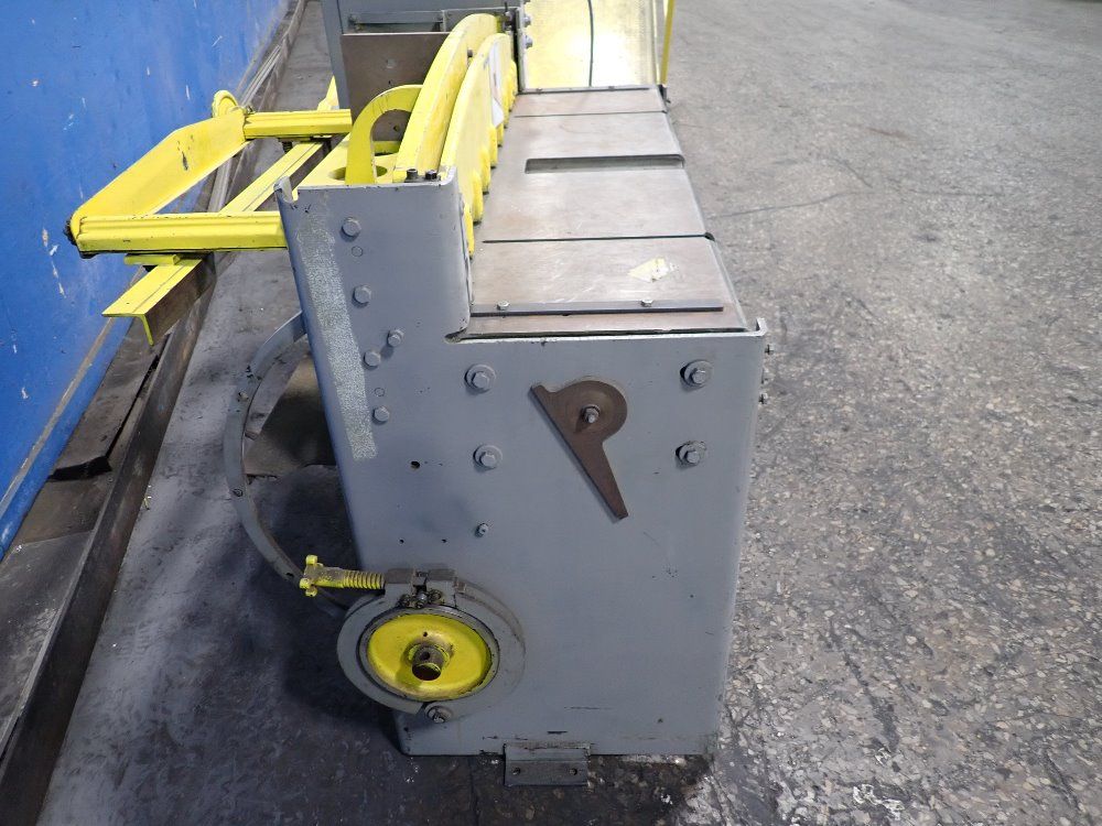 Di-acro 48" 48 Pwr Shear - 48 Pwr Shear