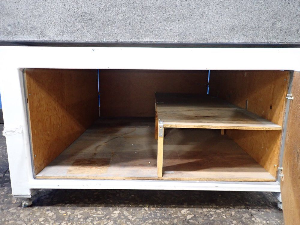 Tru-stone Corp 48" X 72" X 10" Granite Surface Plate - Grade A