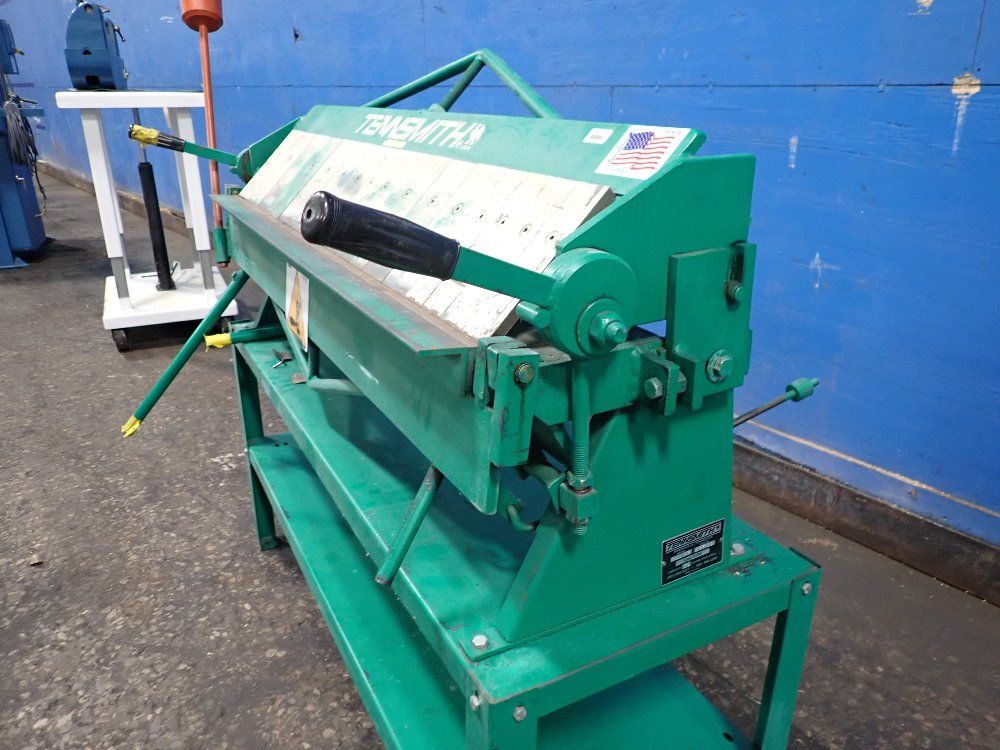 Tennsmith 16 Ga X 48" Hbu48 Finger Brake - Hbu48