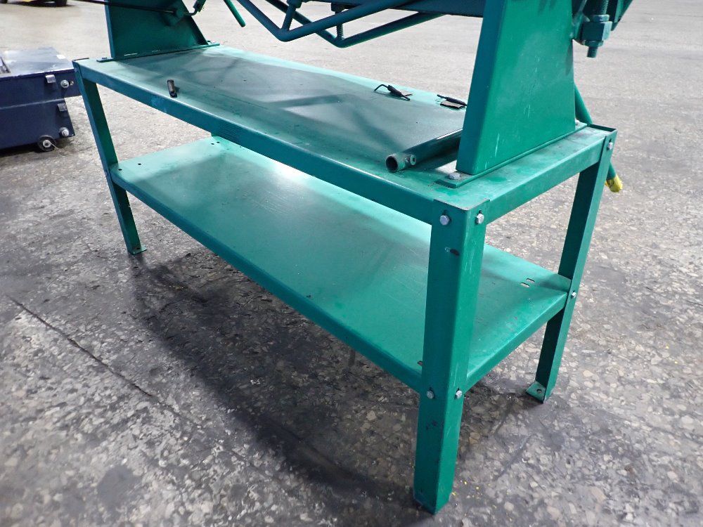 Tennsmith 16 Ga X 48" Hbu48 Finger Brake - Hbu48