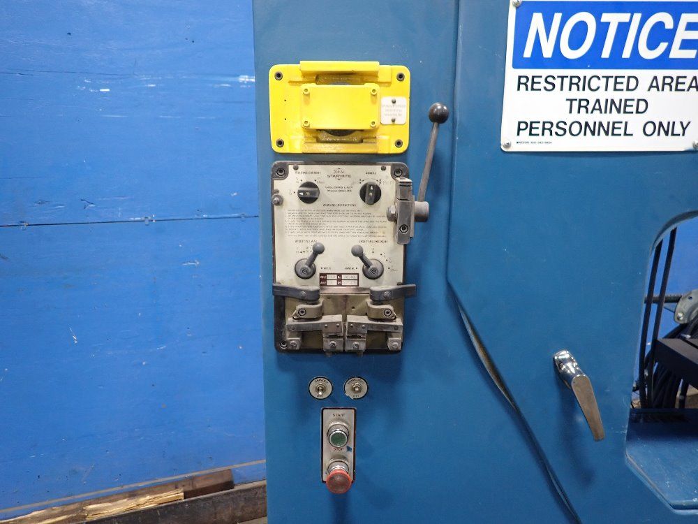 Kalamazoo 20" Startrite Vertical Band Saw - Startrite