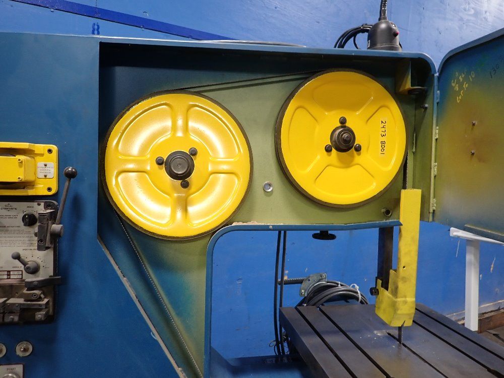 Kalamazoo 20" Startrite Vertical Band Saw - Startrite