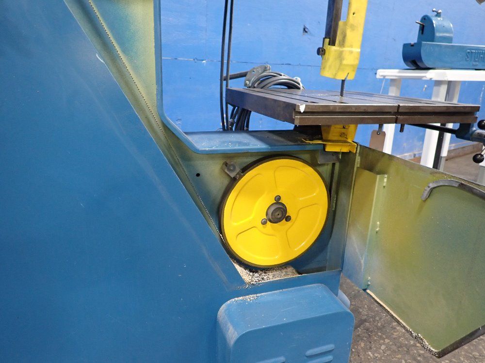 Kalamazoo 20" Startrite Vertical Band Saw - Startrite