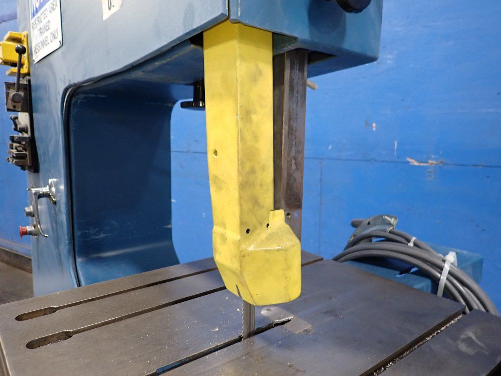 Kalamazoo 20" Startrite Vertical Band Saw - Startrite