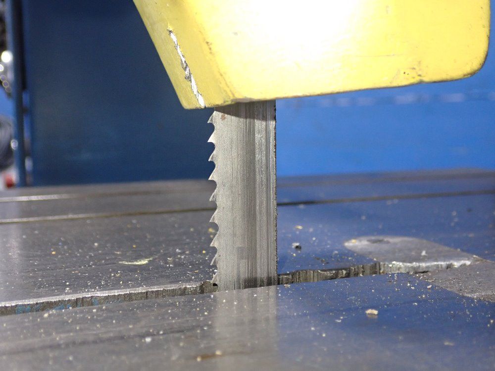 Kalamazoo 20" Startrite Vertical Band Saw - Startrite