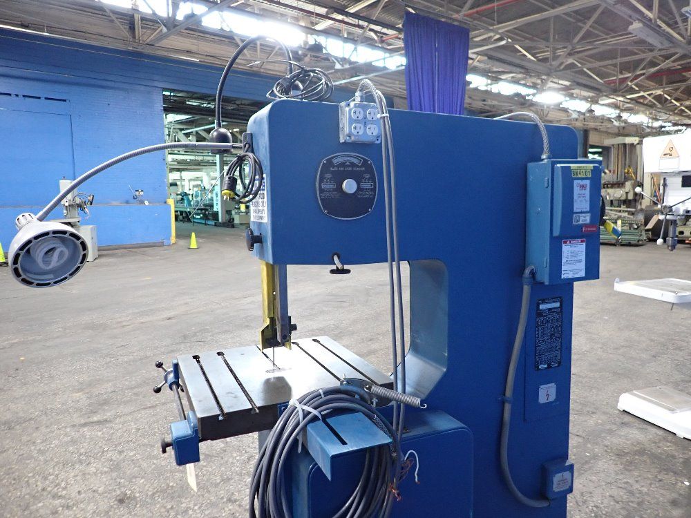 Kalamazoo 20" Startrite Vertical Band Saw - Startrite