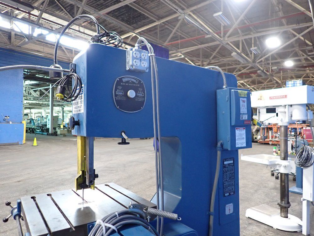 Kalamazoo 20" Startrite Vertical Band Saw - Startrite