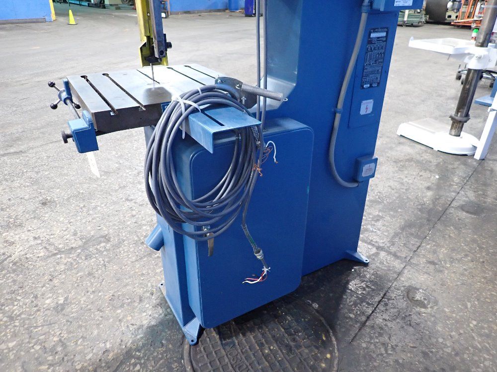 Kalamazoo 20" Startrite Vertical Band Saw - Startrite