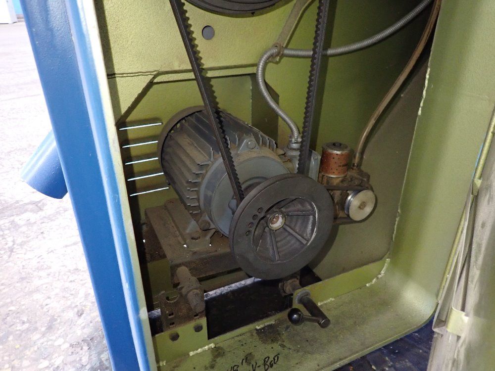 Kalamazoo 20" Startrite Vertical Band Saw - Startrite