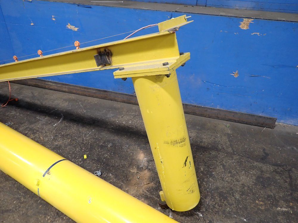 1/4 Ton 1/4 Ton Jib Crane