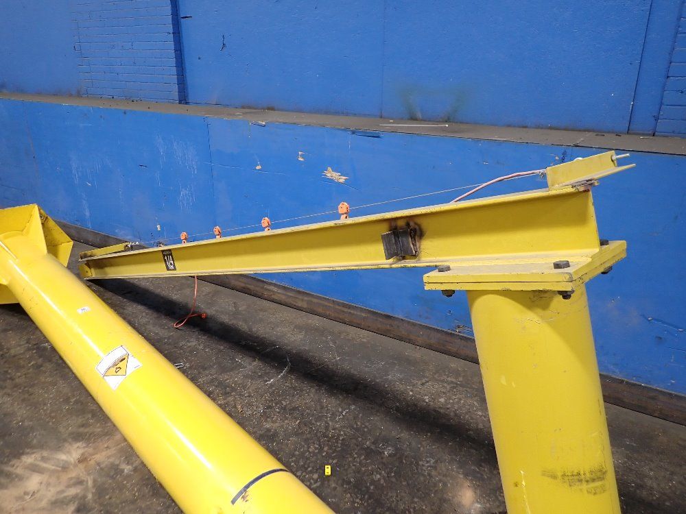 1/4 Ton 1/4 Ton Jib Crane