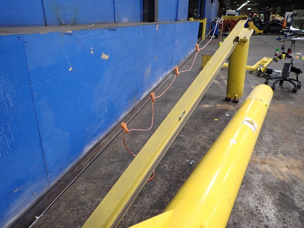 1/4 Ton 1/4 Ton Jib Crane