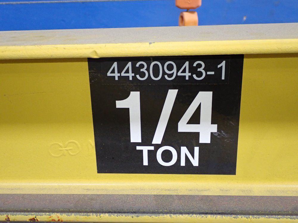 1/4 Ton 1/4 Ton Jib Crane