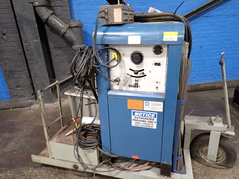Miller Welder