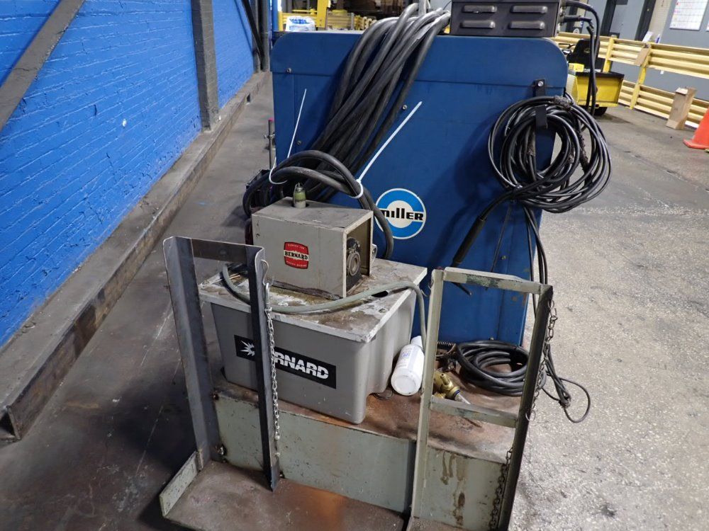 Miller Welder