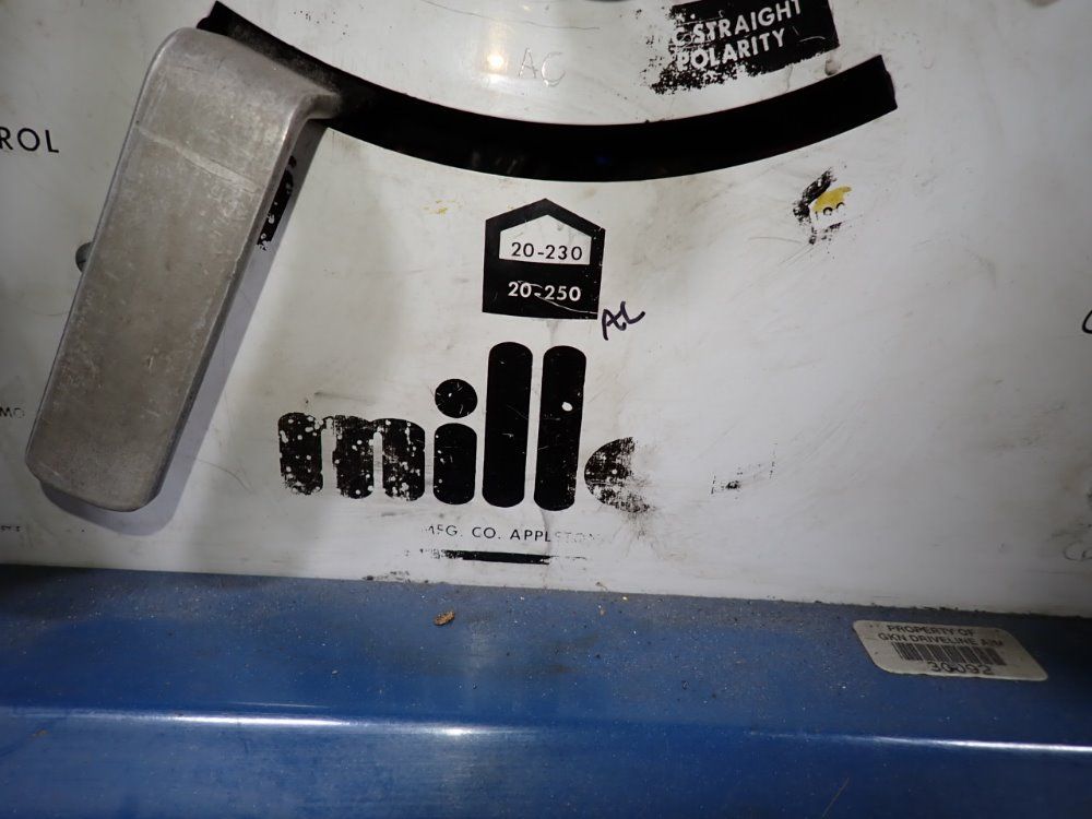 Miller Welder