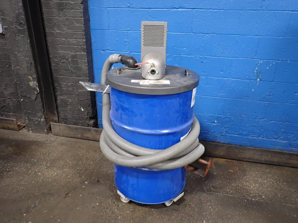 BARREL VACUUM UNIT