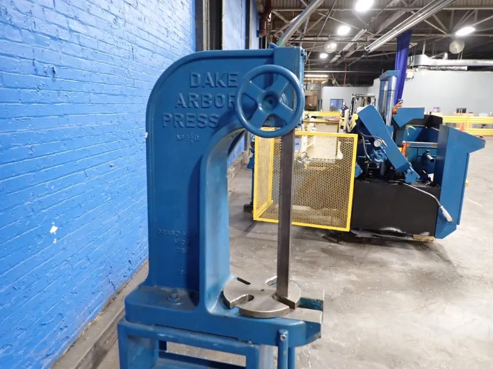Dake Dake 1 12b Arbor Press