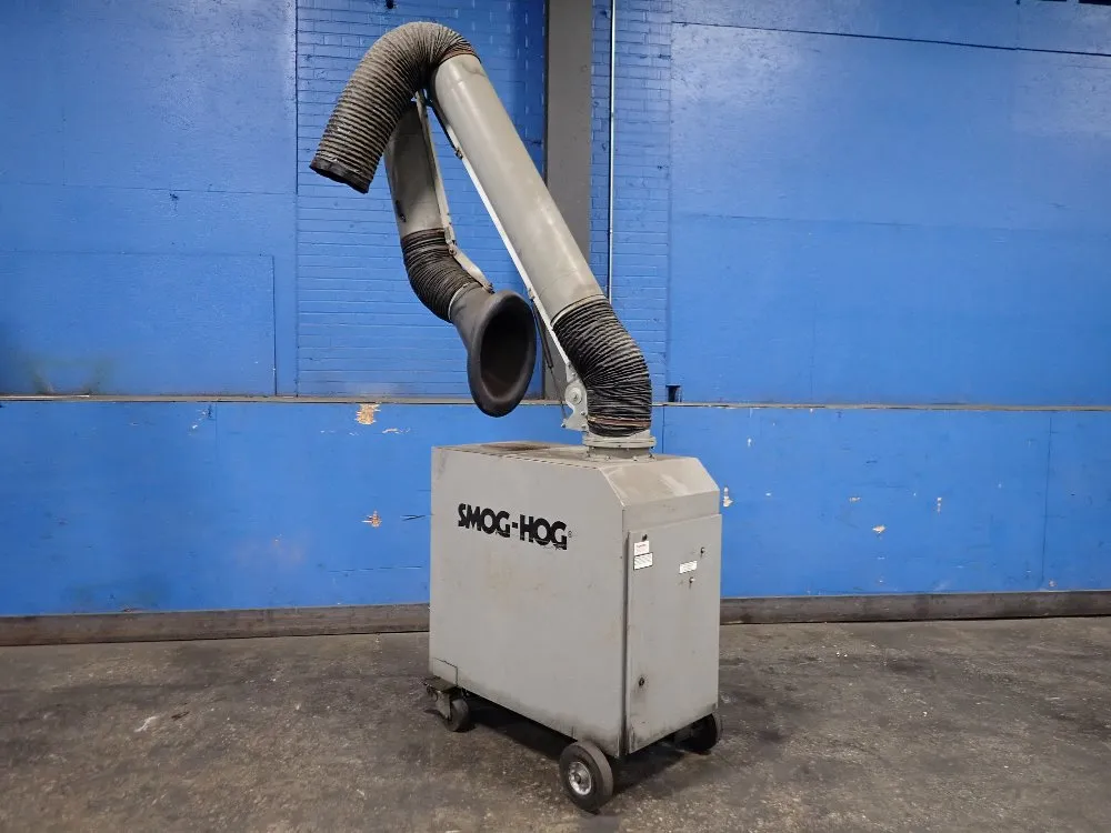 Uas 2007 Uas Portaclean Fume Extractor