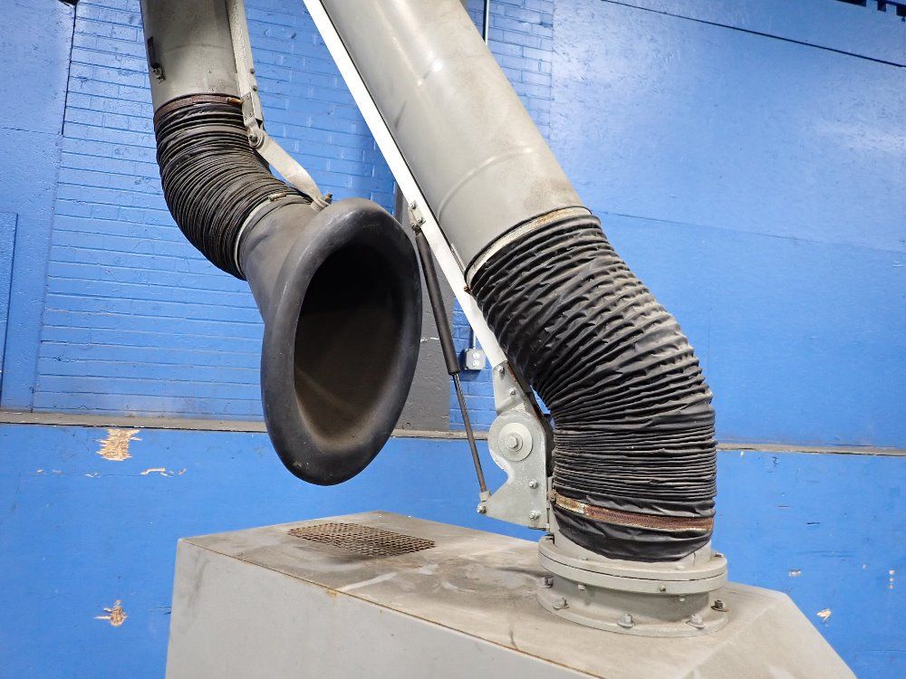 Uas 2007 Uas Portaclean Fume Extractor