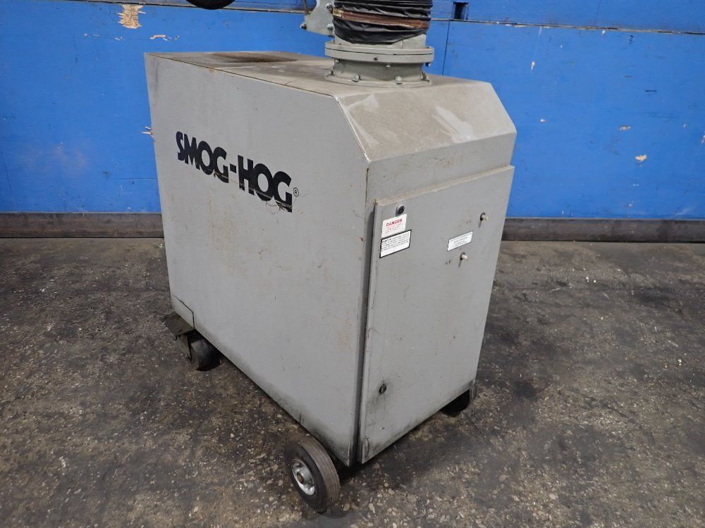 Uas 2007 Uas Portaclean Fume Extractor