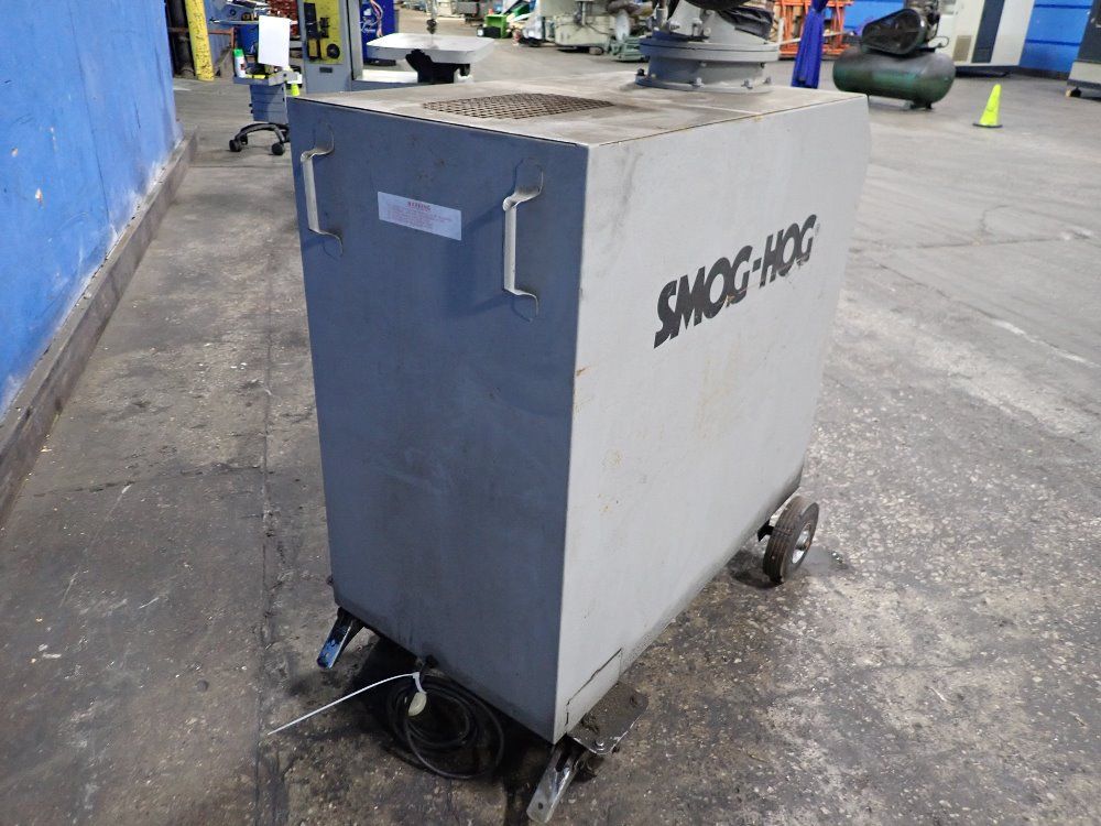 Uas 2007 Uas Portaclean Fume Extractor