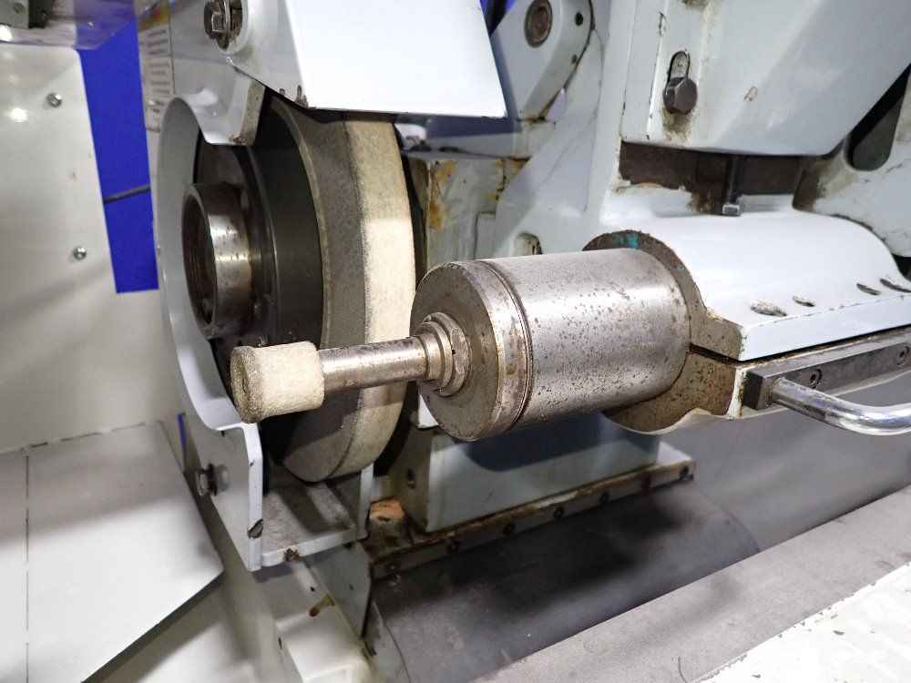 Falcon Chevalier 2004 Falcon Chevalier Cgp816 Cylindrical Grinder