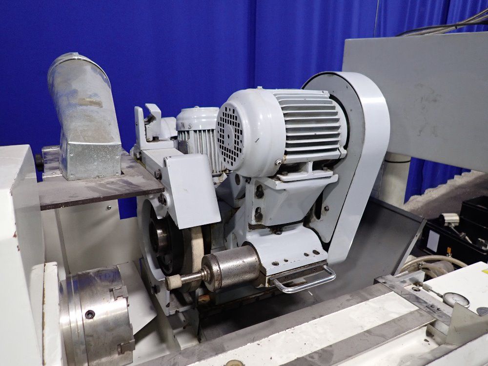 Falcon Chevalier 2004 Falcon Chevalier Cgp816 Cylindrical Grinder