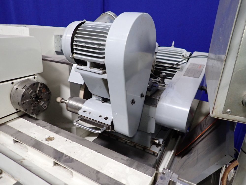 Falcon Chevalier 2004 Falcon Chevalier Cgp816 Cylindrical Grinder