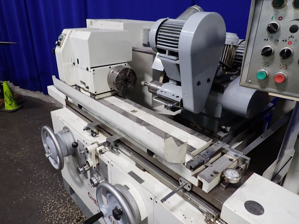 Falcon Chevalier 2004 Falcon Chevalier Cgp816 Cylindrical Grinder