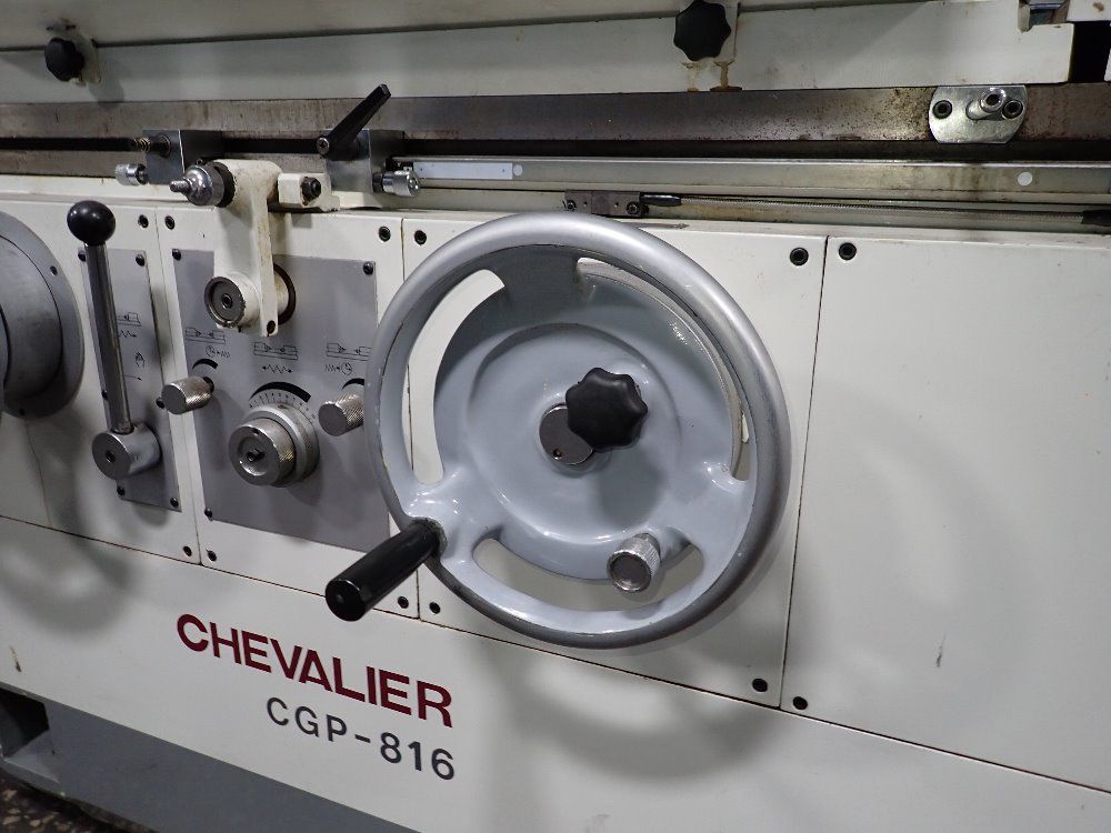 Falcon Chevalier 2004 Falcon Chevalier Cgp816 Cylindrical Grinder