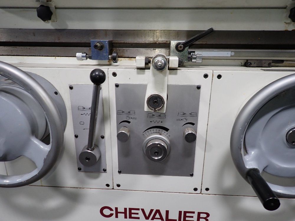 Falcon Chevalier 2004 Falcon Chevalier Cgp816 Cylindrical Grinder