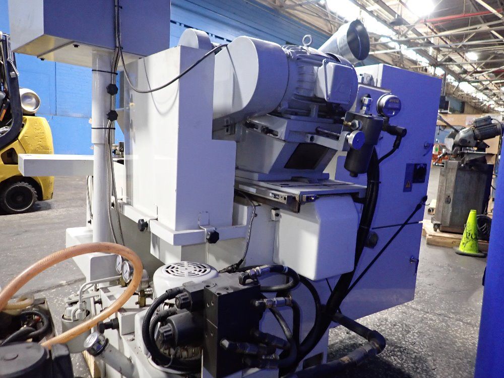 Falcon Chevalier 2004 Falcon Chevalier Cgp816 Cylindrical Grinder