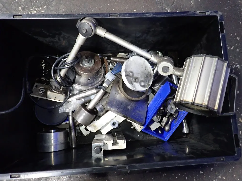 Tooling/light Fixture