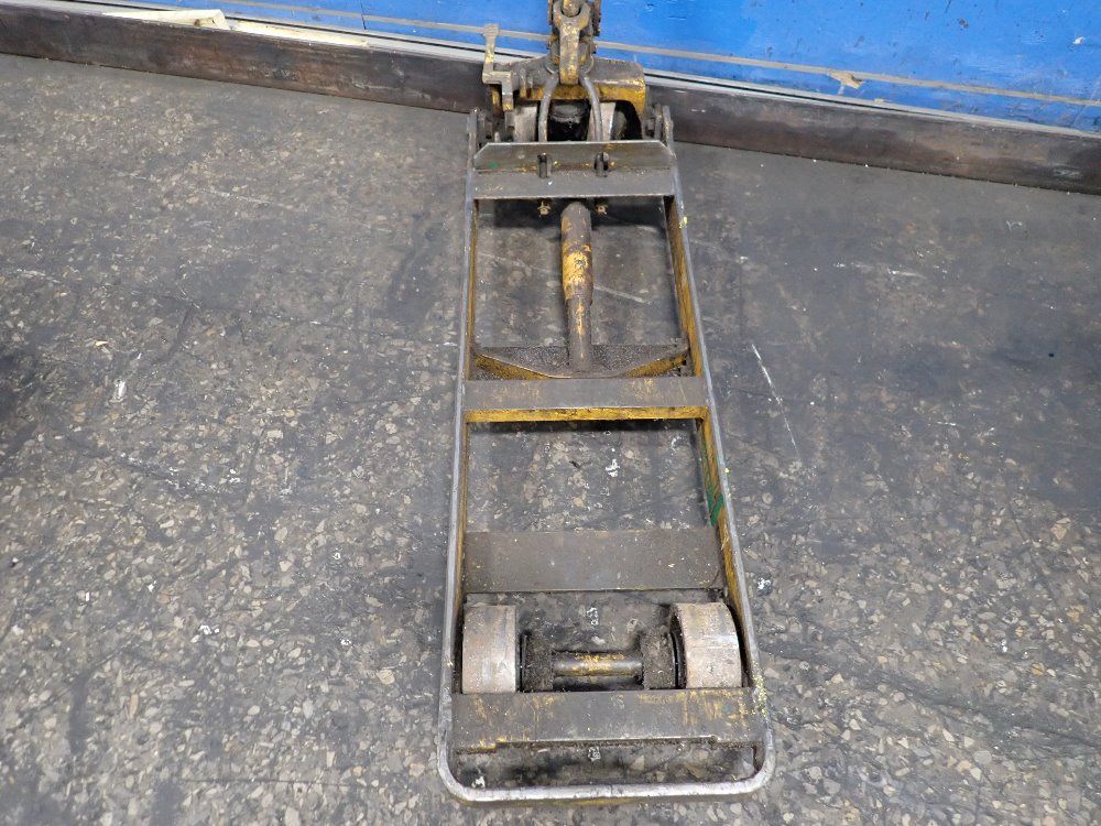 Barrett 3500 Lbs Die Lift - Rz-748