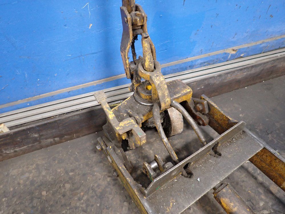 Barrett 3500 Lbs Die Lift - Rz-748