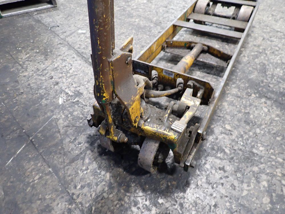 Barrett 3500 Lbs Die Lift - Rz-748