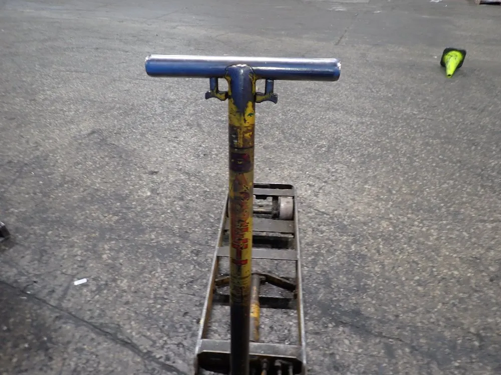 Barrett 3500 Lbs Die Lift - Rz-748