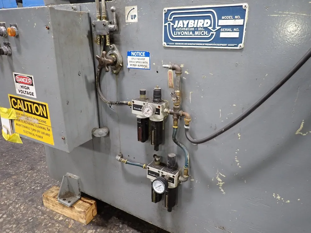 Jaybird Ja2 1860 Coil Cradle - Ja2 1860