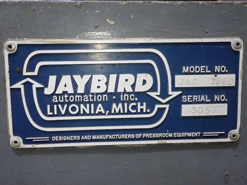 Jaybird Ja2 1860 Coil Cradle - Ja2 1860