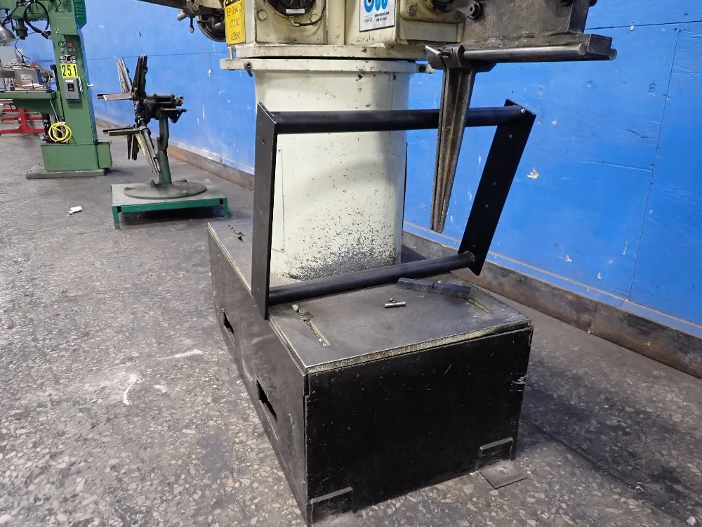 Coil Handling Equipment 3000 Lbs 2.5 Rd Dual Coil Reel - 2.5 Rd