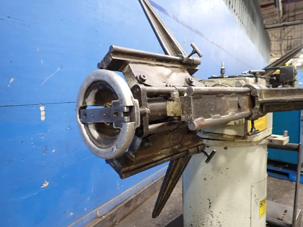 Coil Handling Equipment 3000 Lbs 2.5 Rd Dual Coil Reel - 2.5 Rd