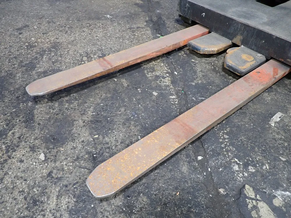 Toyota 3000 Lbs Order Picker - 6bpu15