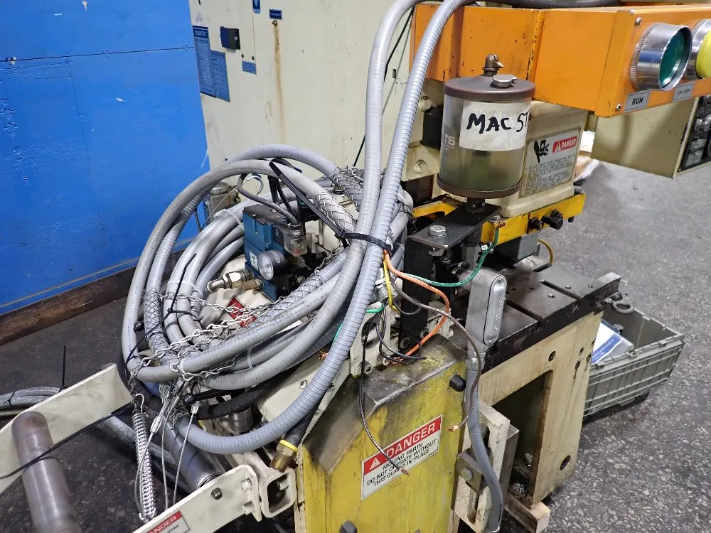 Stamtec Stamtec G125 Hydraulic Press