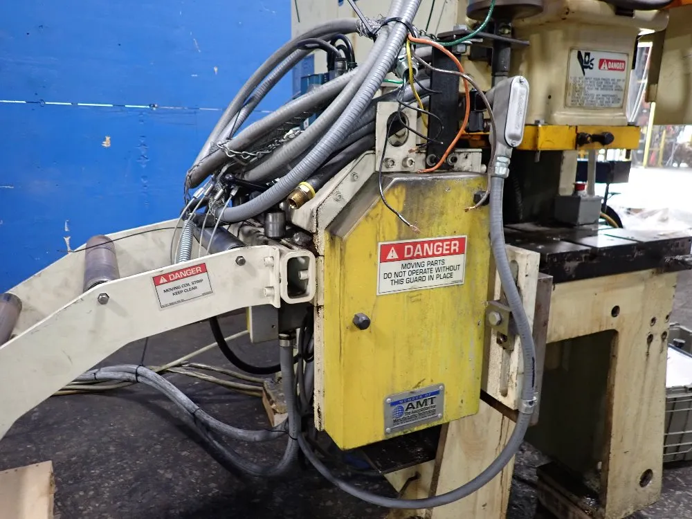 Stamtec Stamtec G125 Hydraulic Press